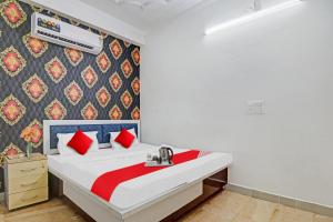 Hotel O Shiv Gwalior Inn平面图