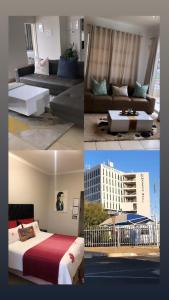 Maerua Mall Luxe Accommodations 3rd Floor平面图