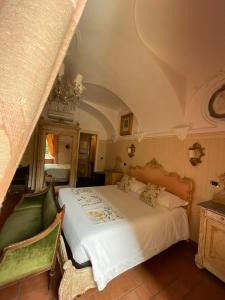 Ai Savoia B&B - Guest House客房内的一张或多张床位