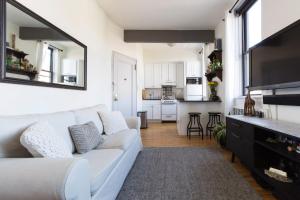 Sunny Stylish West Village Condo