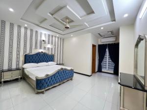 Luxury 3 Bedrooms villa in Islamabad Margala Hills views平面图