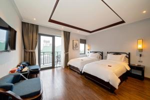 Eco Lux Riverside Hotel & Spa平面图