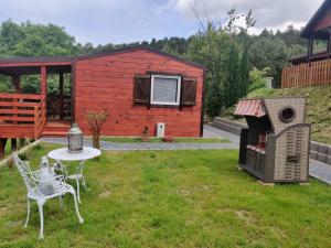 Domus Mare Tiny House 1平面图