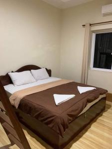 Villa Manda Guest House平面图