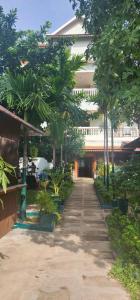 Villa Manda Guest House平面图