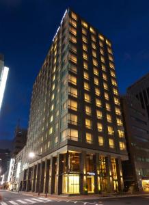 东京银座索拉里亚西铁酒店的相册照片