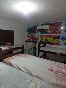 Dani Hostel e Suítes平面图