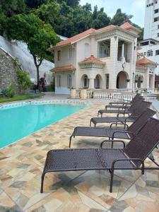 Casa das Luzes Hostel IVN