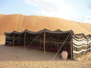 Al Wāşil沙漠休闲露营酒店的相册照片