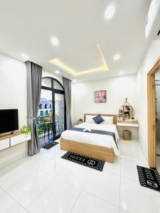 La La Boutique Homestay Phú Quốc平面图