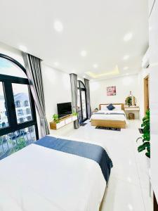 La La Boutique Homestay Phú Quốc平面图