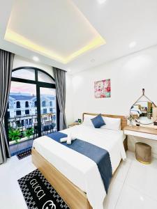 La La Boutique Homestay Phú Quốc平面图