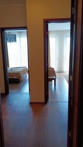 Apart Hotel Golden Line private apartments平面图