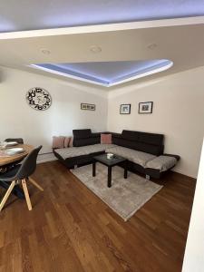 Apartman Gaby的休息区