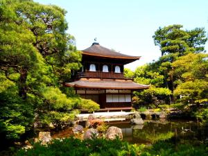 京都禅林寺三休荘町家度假屋的相册照片