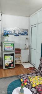 河内H2 homestay phố cổ check in tự động的相册照片