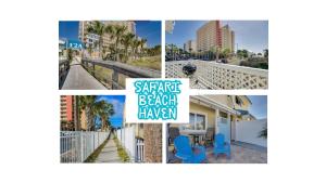 Dream Beach Escape - 200ft to Waves - Breakfast - Private Hot Tub Awaits