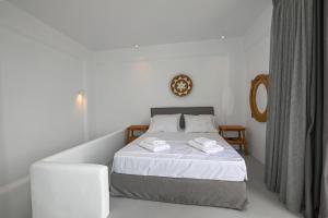 Evilion Villas Tinos 2平面图