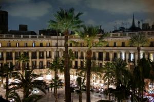 巴塞罗那兰巴拉斯公寓式酒店的相册照片