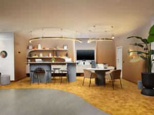 Mercure London Earls Court平面图