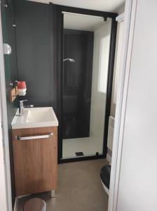 lesmobilhomesduferret - camping Les Embruns - mobil-homes de particuliers, funpass activités non inclus