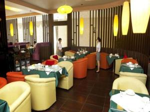 GreenTree Inn Hainan Haikou Jinniu Road Business Hotel平面图