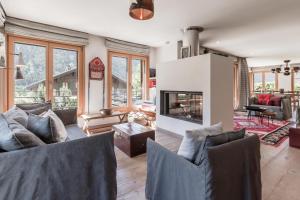 Chalet Moussoux - Hammam prive