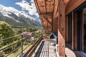 Chalet Moussoux - Hammam prive