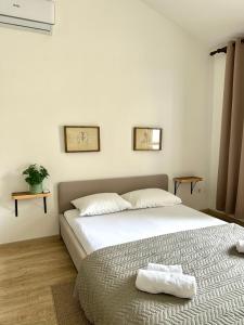 Guest house Kamelija平面图