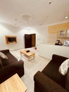 Aroos Al Shati Furnished Units平面图