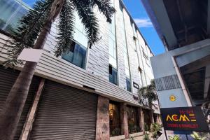 Super Townhouse Acme Near Park Street平面图