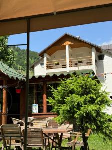 Guesthouse HYSA平面图