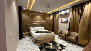 Multan Swiss Hotel平面图