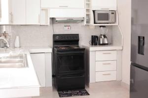 Magodi Place - Serviced & Airconditioned Apartment平面图