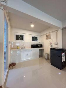 BrandNew 3bedroom House, Center at SamrongSamutprakan平面图