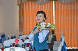 荣市Sai Gon Kim Lien Hotel Vinh City的相册照片