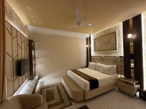 Multan Swiss Hotel平面图