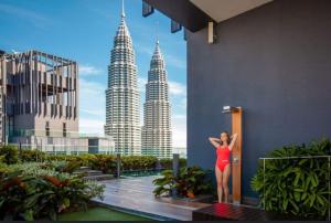 Star Residence Pool View 2br Unit Floor 8