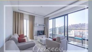 Apart Hotels Locco-Guinness平面图