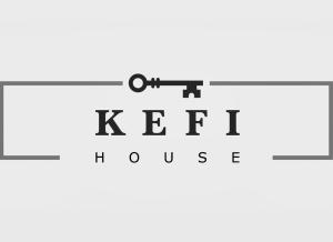 斯基亚索斯镇Kefi House Skiathos的标尺上写着关卡字