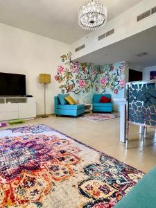 Wow Hostel Dubai - Women only平面图