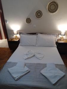 Villa Rodia 4 guests平面图