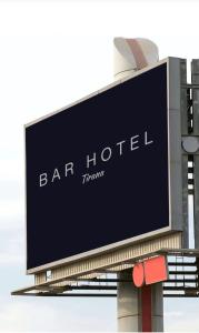 Bar Hotel Tirana平面图