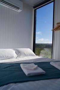 Montara Views 6客房内的一张或多张床位