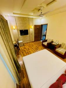 Shelton's Rezidor Hotel Gulberg Lahore平面图