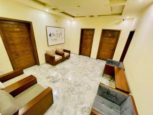 Shelton's Rezidor Hotel Gulberg Lahore平面图