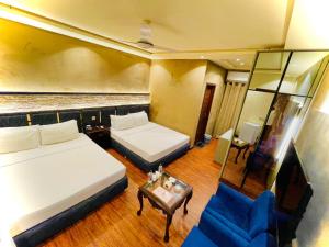 Shelton's Rezidor Hotel Gulberg Lahore平面图