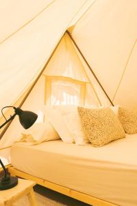 Tente Glamping nature et océan, Rogil平面图