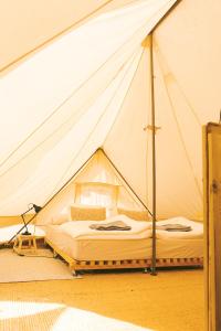 Tente Glamping nature et océan, Rogil平面图