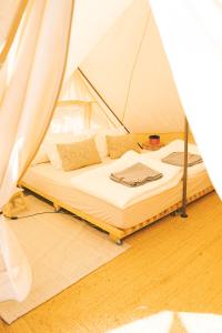 Tente Glamping nature et océan, Rogil平面图